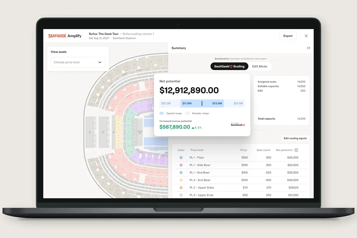 Ontario Fines SeatGeek Again Over Ticket Resale Violations