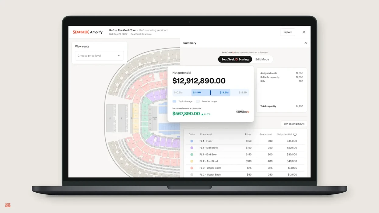 Ontario Fines SeatGeek Again Over Ticket Resale Violations