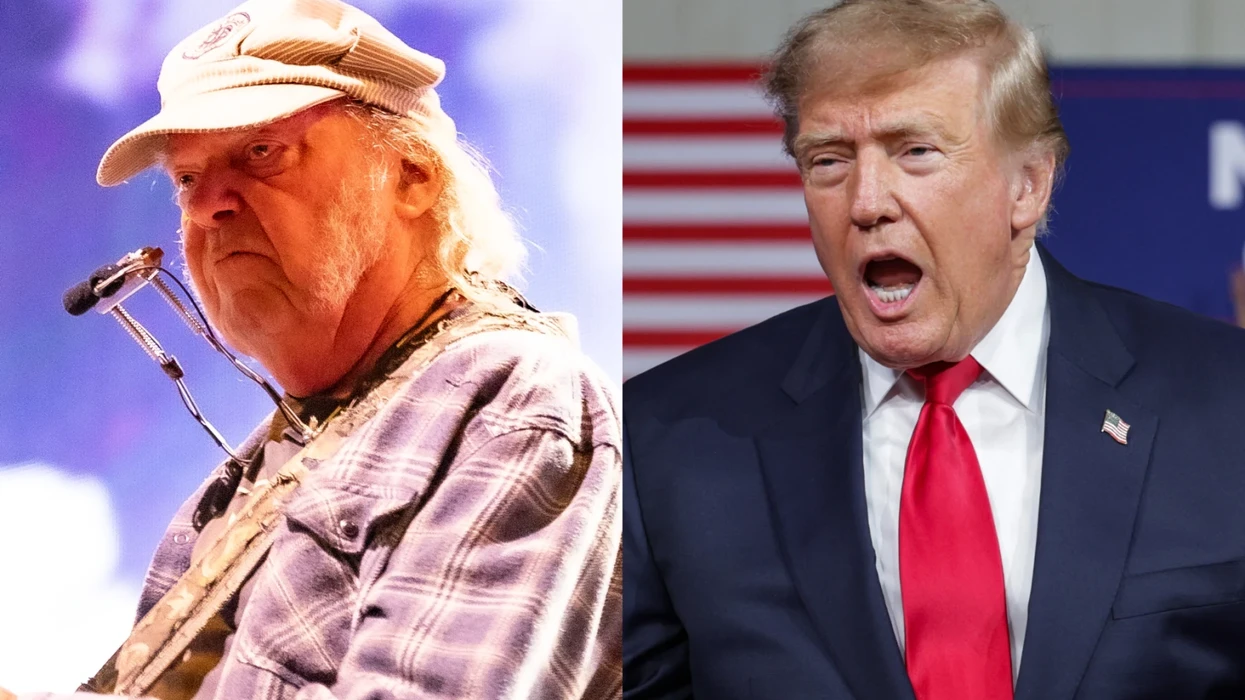 Neil Young Sues Trump Committee for $10 Million Over Use of ‘Rockin’ in the Free World’