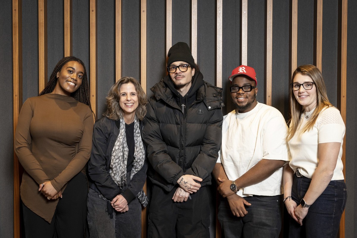 Casper TNG Signs to Universal Music Canada as ‘The Market’ Turns Gold-Certified