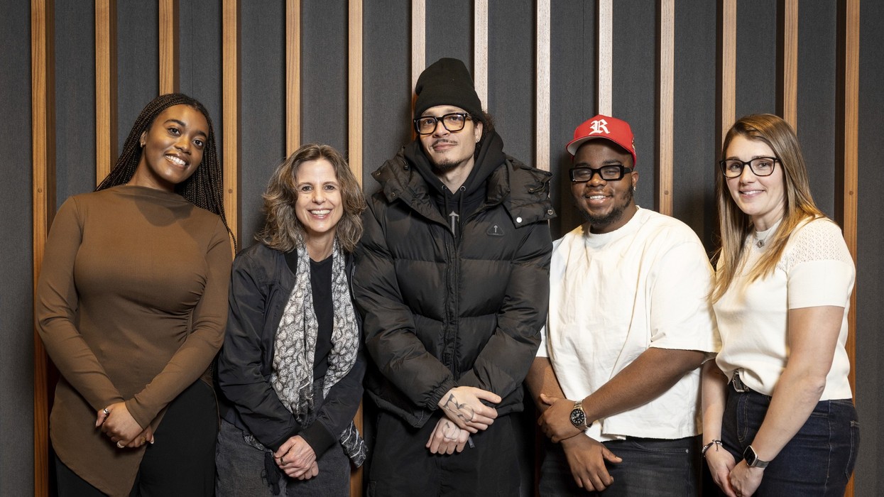 Casper TNG Signs to Universal Music Canada as ‘The Market’ Turns Gold-Certified