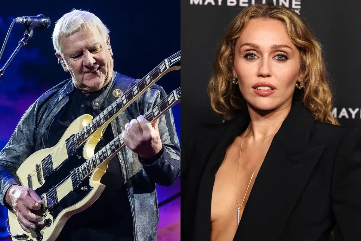 Alex Lifeson Quit Weed for Rush’s Tour. These 10 Musicians Gave It Up, Too (Or At Least Tried)
