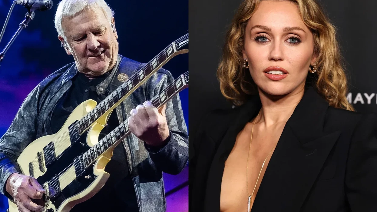 Alex Lifeson Quit Weed for Rush’s Tour. These 10 Musicians Gave It Up, Too (Or At Least Tried)