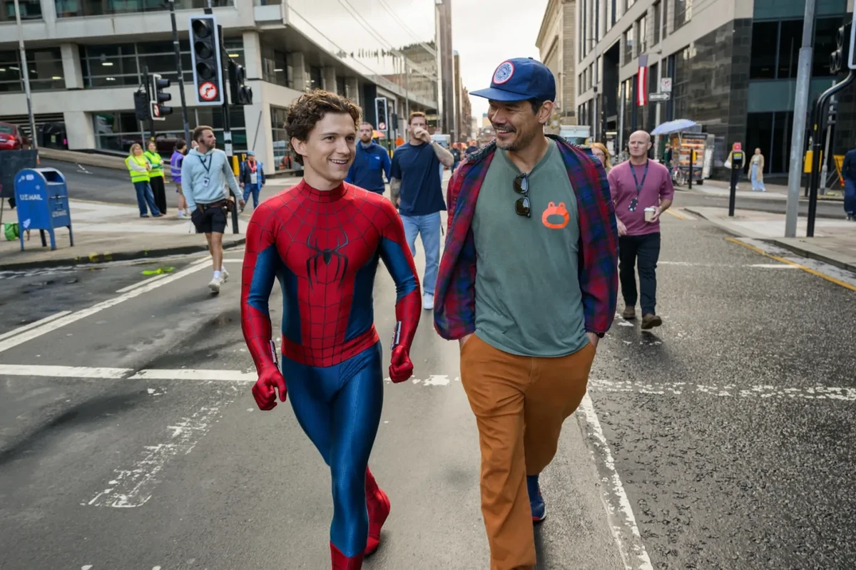 ‘If People Get Mad, I Can’t Control That’: The Making of ‘Spider-Man: Brand New Day’