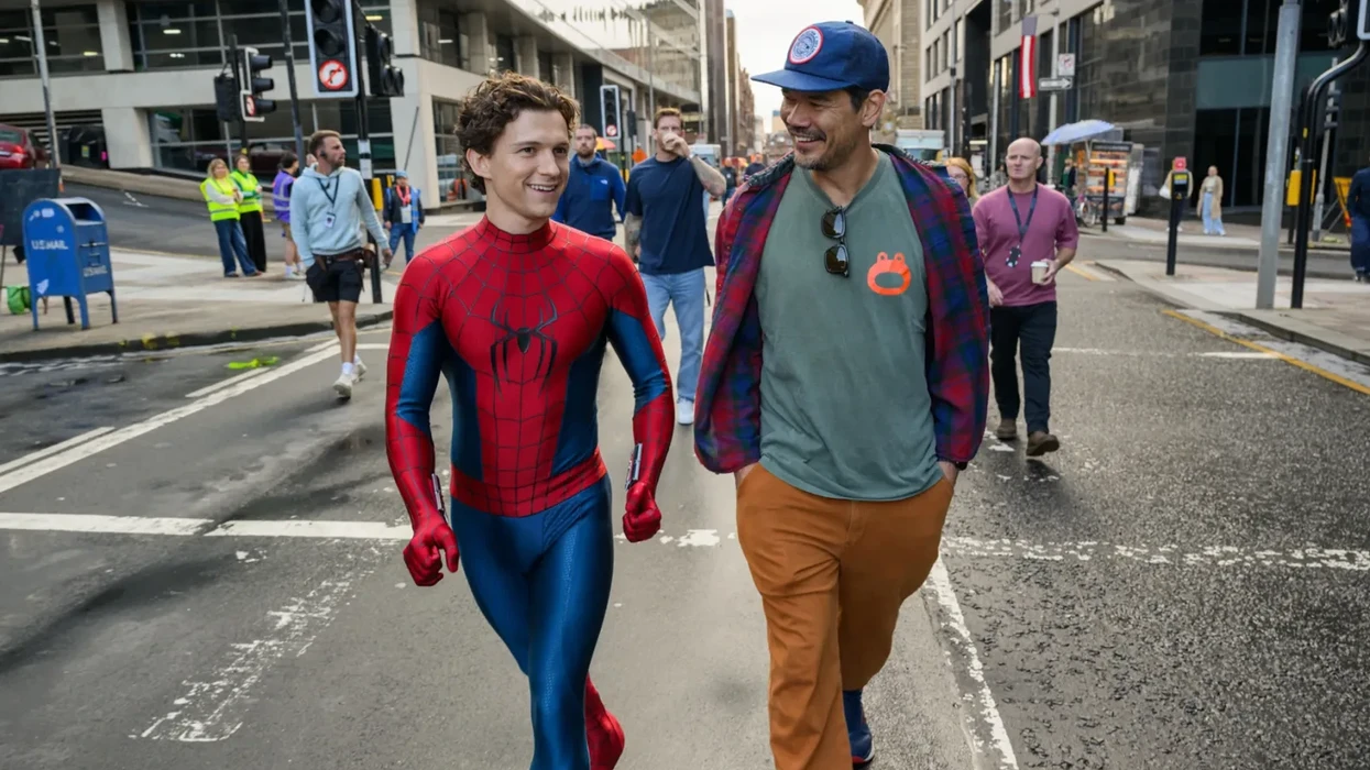 ‘If People Get Mad, I Can’t Control That’: The Making of ‘Spider-Man: Brand New Day’
