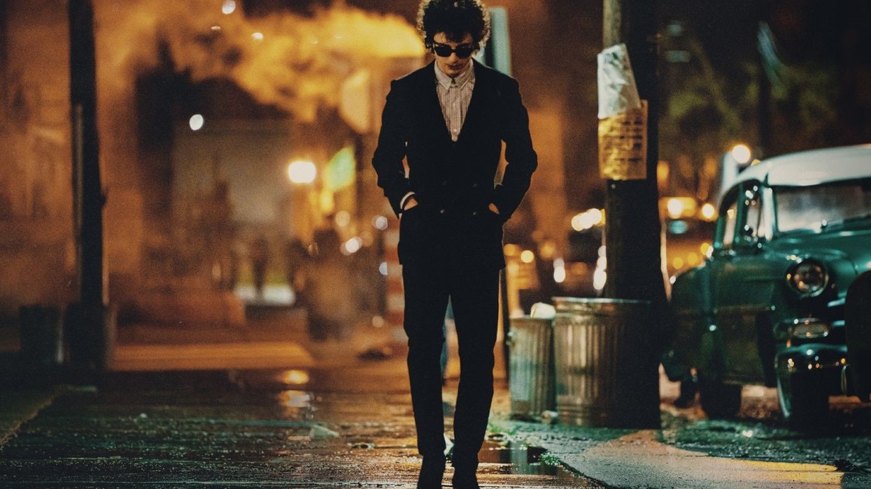 Inside ‘A Complete Unknown’: How Timothée Chalamet Became Bob Dylan
