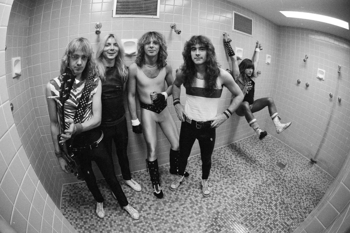 Inside Iron Maiden’s Honest, Emotional New Documentary