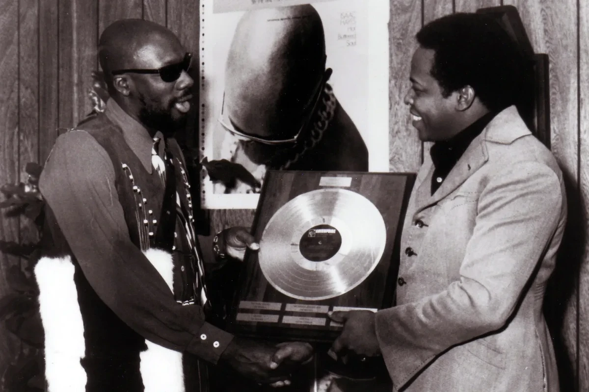 How a Bathroom Trip Led to the Soul Classic ‘Hold On, I’m Coming’