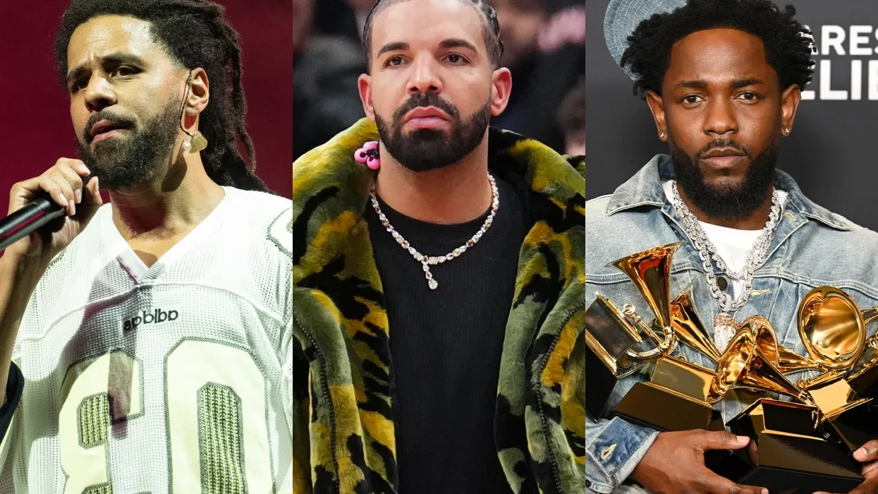 J. Cole Calls Drake Backlash a ‘Whole Campaign,’ Says He’s ‘Disgusted’