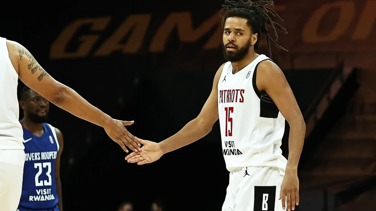 J. Cole’s Basketball Career in China Cut Short After Running Into Visa Issues