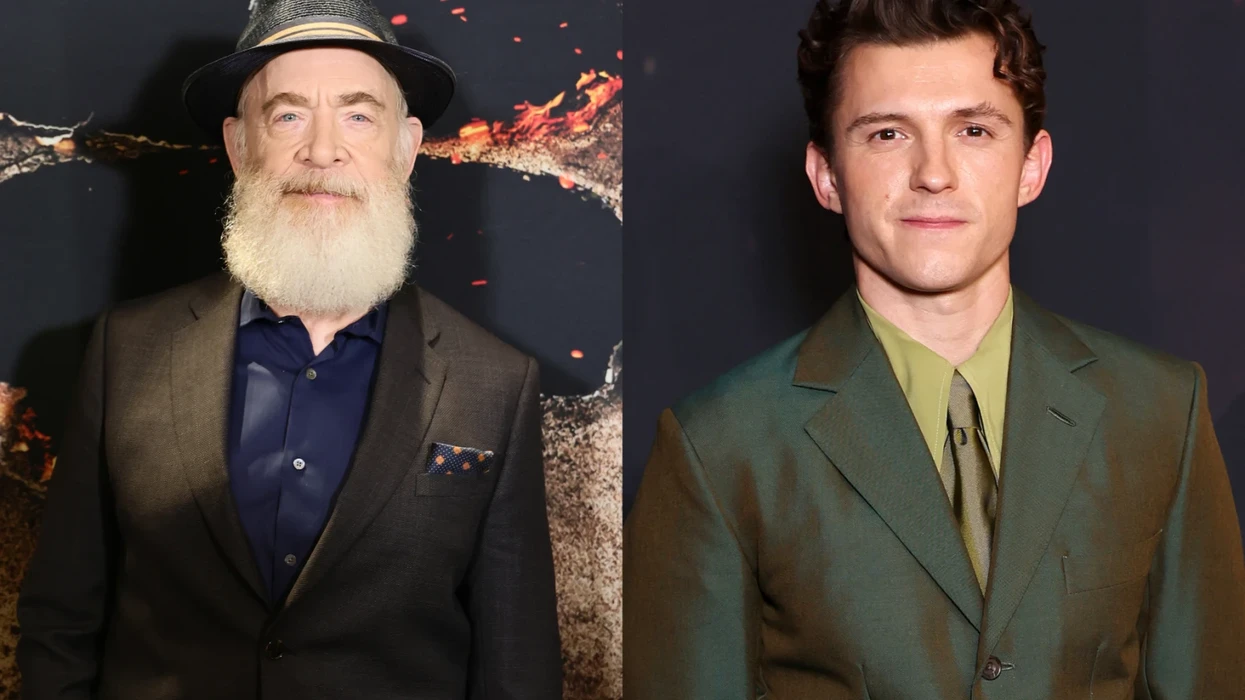 J.K. Simmons Has Never Met Tom Holland Despite Being in Two ‘Spider-Man’ Films Together