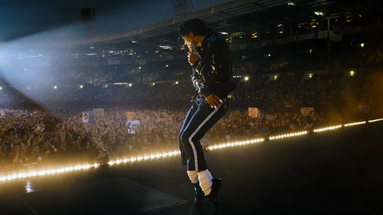 We Were Never Going to Get a Real Michael Jackson Biopic