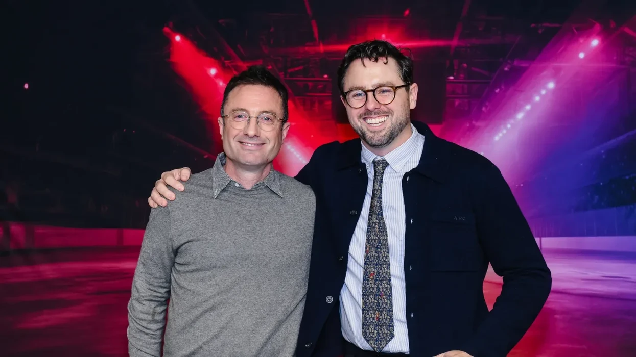 The Producers of 'Heated Rivalry' Launch Foundation to Promote Arts and Sports