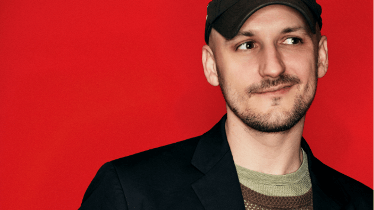 Jacques Greene Returns to the Dancefloor With New Single "Presence"