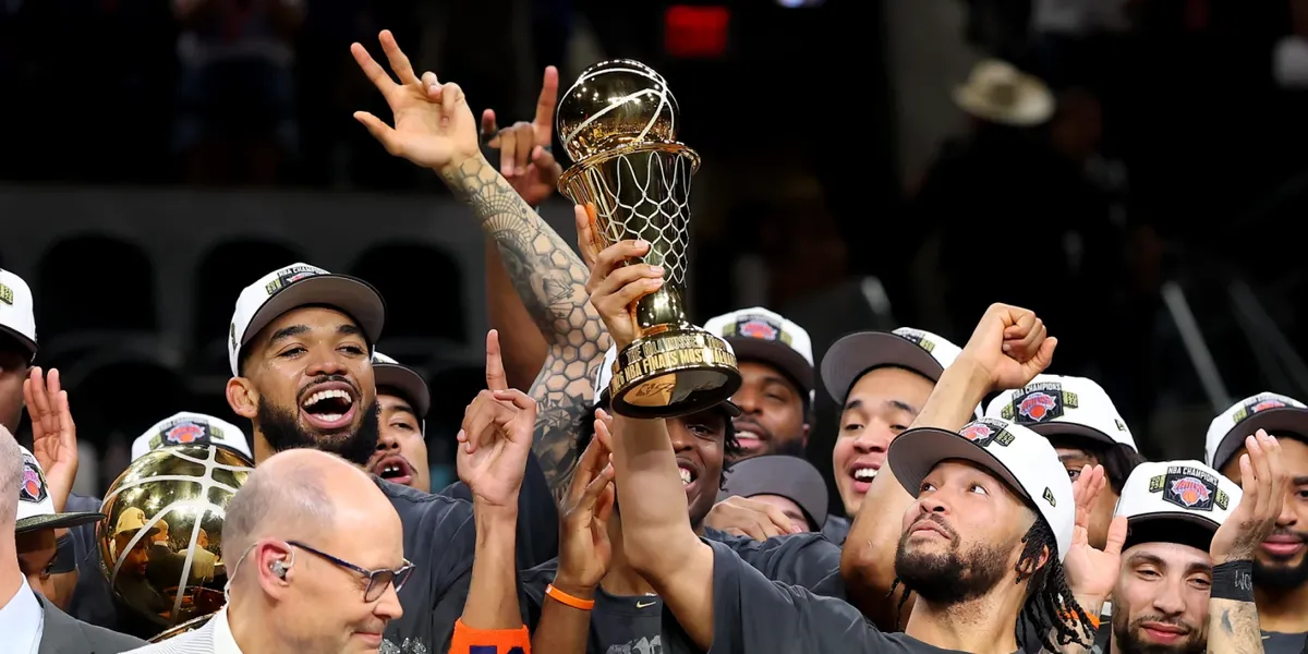 New York Knicks Will Celebrate Their NBA Title With the Wu-Tang Clan on Fallon