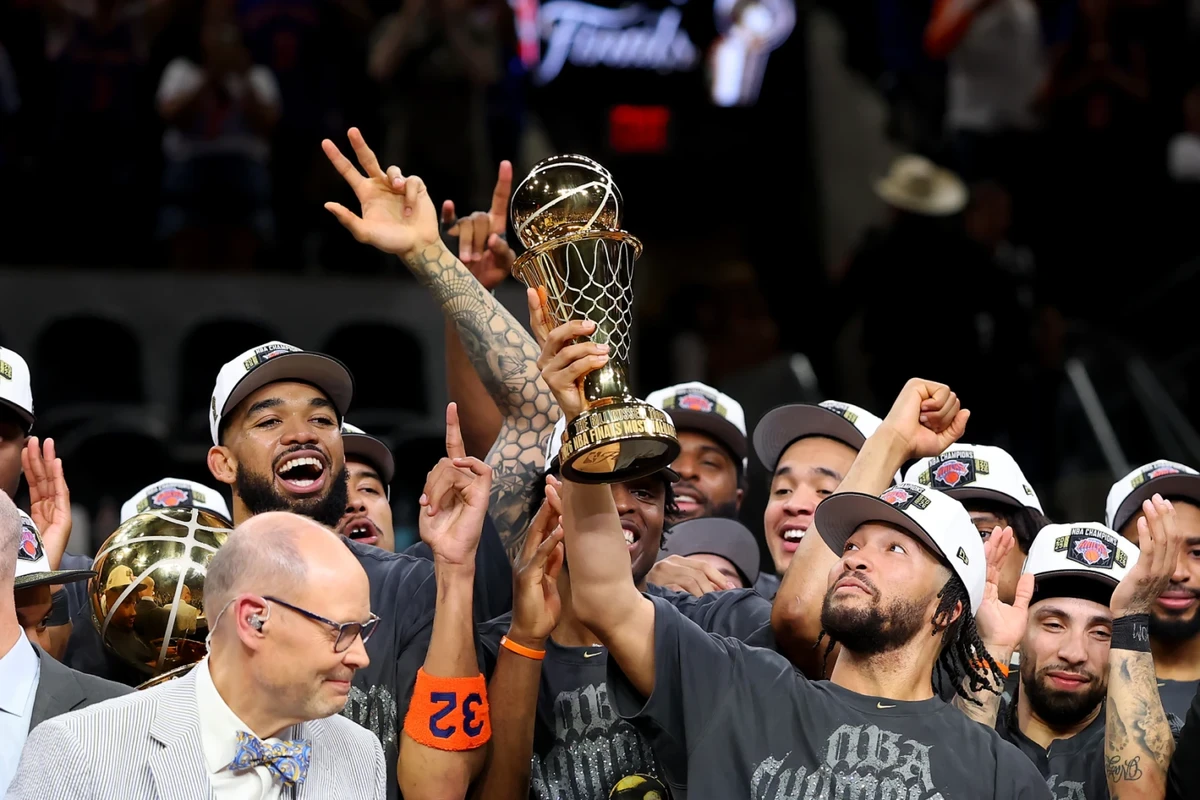 New York Knicks Will Celebrate Their NBA Title With the Wu-Tang Clan on ‘Fallon’