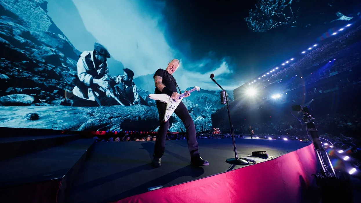 Metallica’s 'Life Burns Faster' Sphere Residency May Be Bigger Than Metallica
