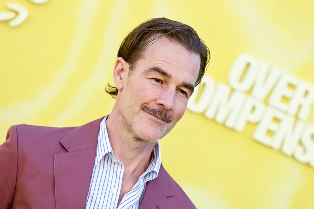 James Van Der Beek’s GoFundMe Raises Over $1 Million Less Than 24 Hours After His Death