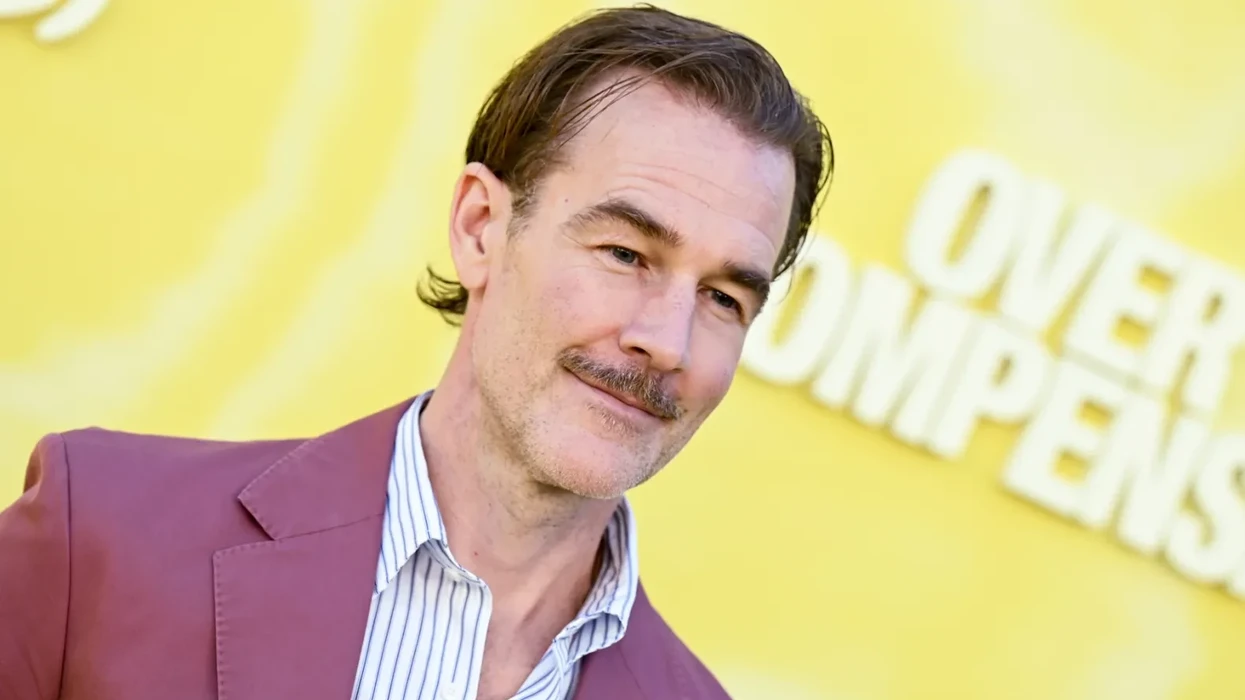 James Van Der Beek’s GoFundMe Raises Over $1 Million Less Than 24 Hours After His Death