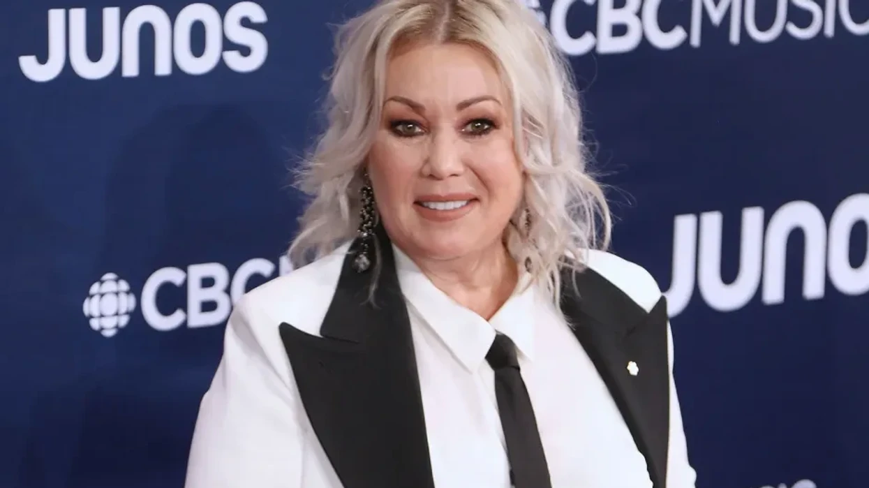 Jann Arden to Lead Anti-Alberta Separation Concert