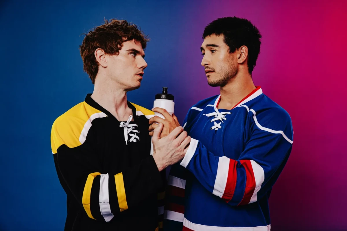 This Off-Broadway Parody Might Be the Best Thing to Come Out of the ‘Heated Rivalry’ Craze