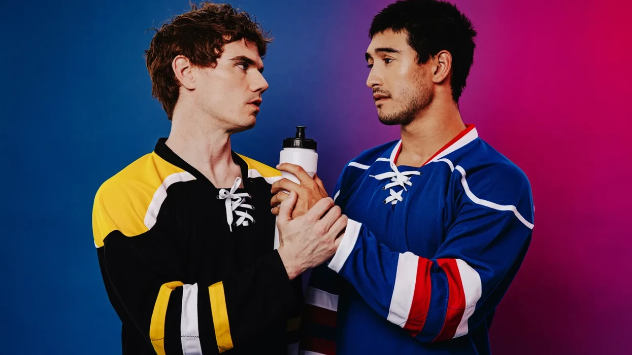 This Off-Broadway Parody Might Be the Best Thing to Come Out of the ‘Heated Rivalry’ Craze