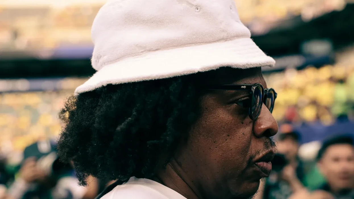 Jay-Z Knows the Past Still Pays