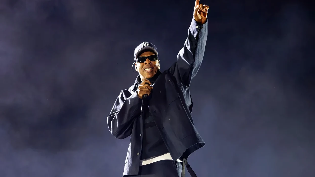 Jay-Z Deserves the Super Bowl Halftime Gig
