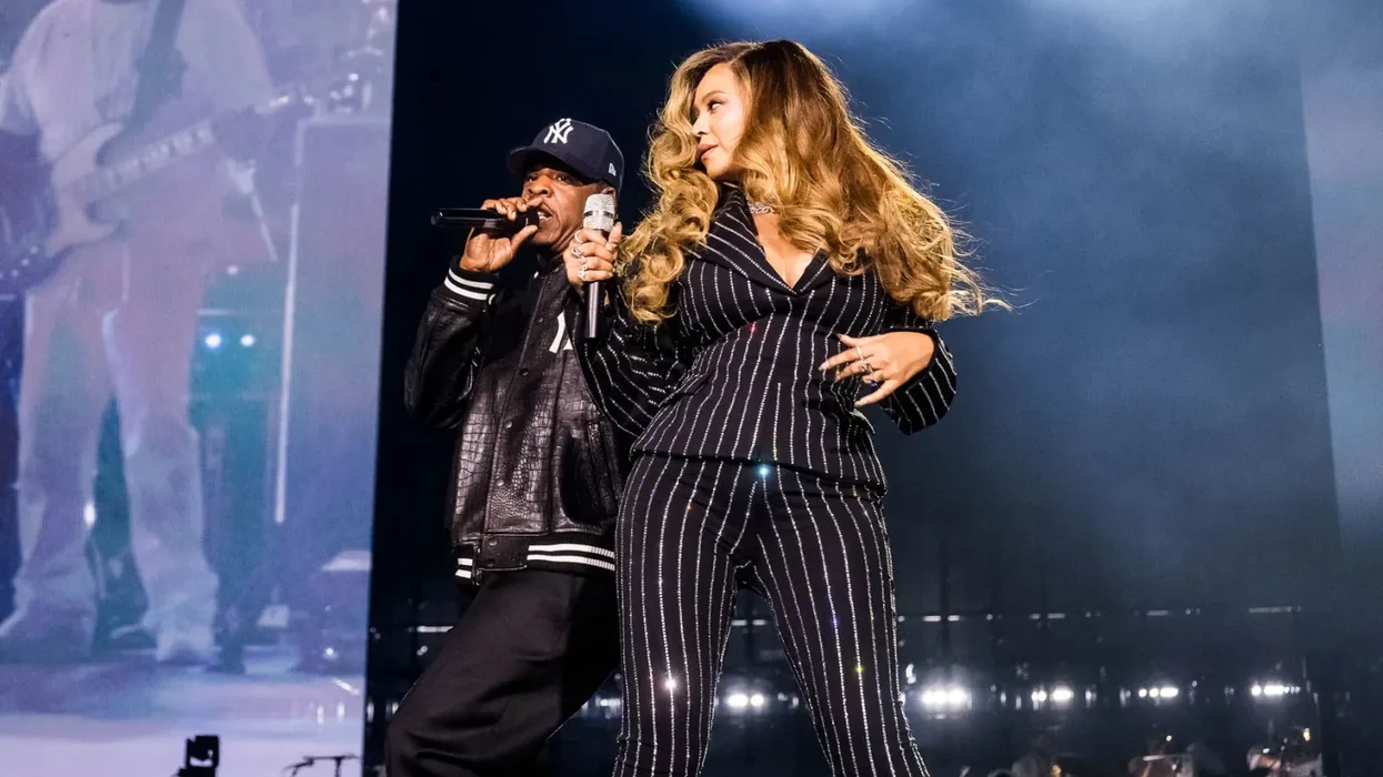 Jay-Z Drops First New Verse in Years on Beyoncé’s New ‘Morning Dew (Donk)’ Remix