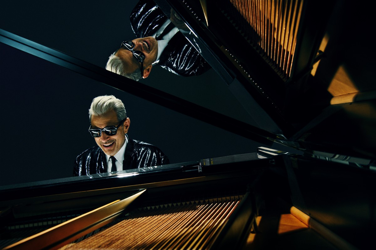 Le FIJM célèbre Oscar Peterson et accueille Jeff Goldblum