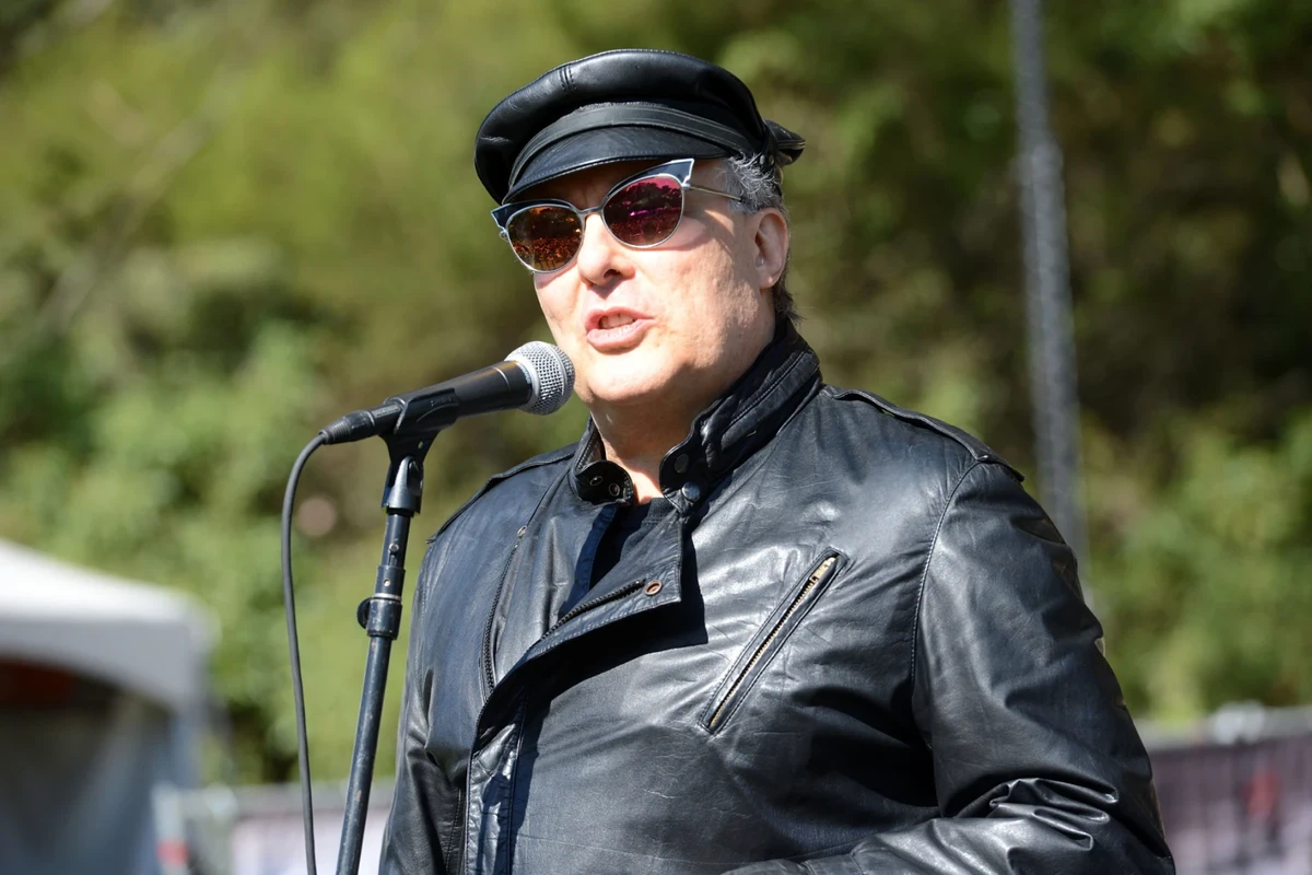 Jello Biafra’s Recovery Is ‘Progressing Nicely’ After Stroke
