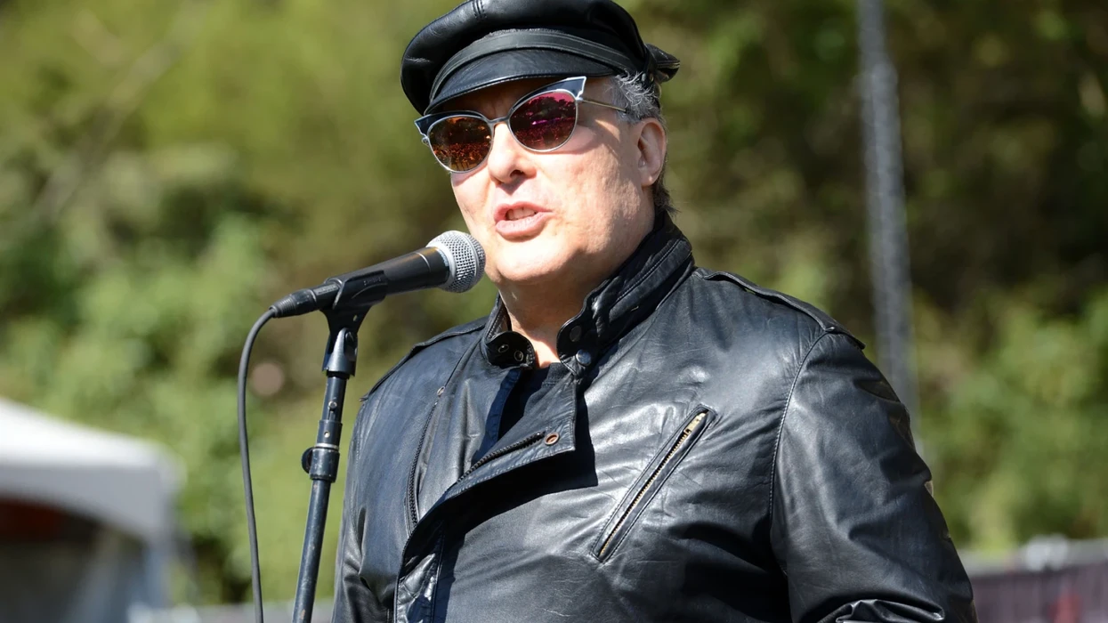 Jello Biafra’s Recovery Is ‘Progressing Nicely’ After Stroke