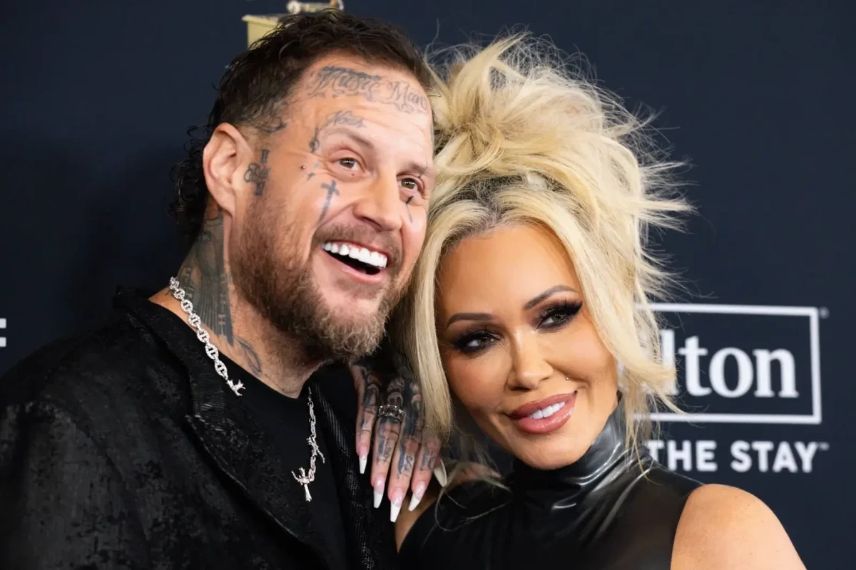 Bunnie Xo Reveals She and Jelly Roll Are ‘Still Having a Baby’ Amid Divorce