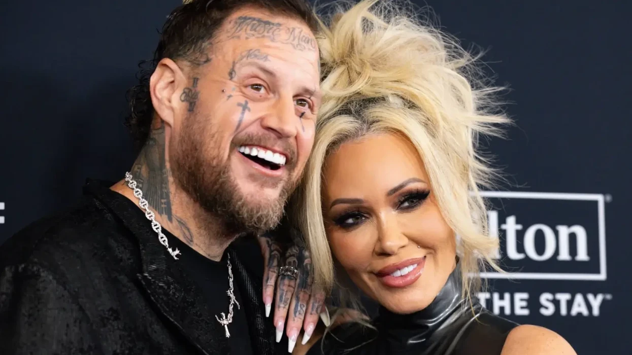 Bunnie Xo Reveals She and Jelly Roll Are ‘Still Having a Baby’ Amid Divorce