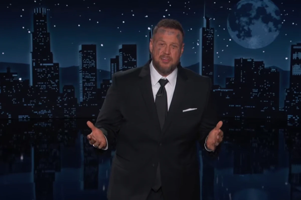 Jelly Roll Finally Addresses His Political Views: ‘Human Dignity Isn’t Republican or Democrat’