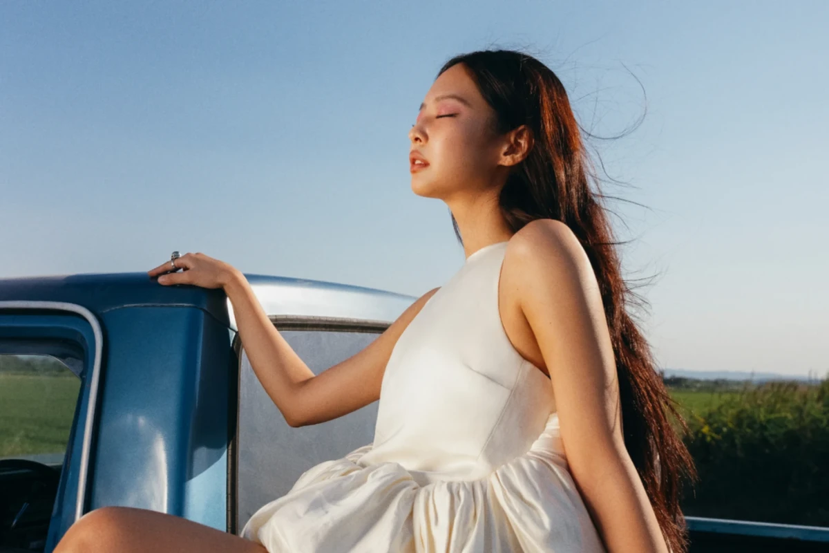 Blackpink’s Jennie Debuts Wistful Single ‘Less Than a Lover’