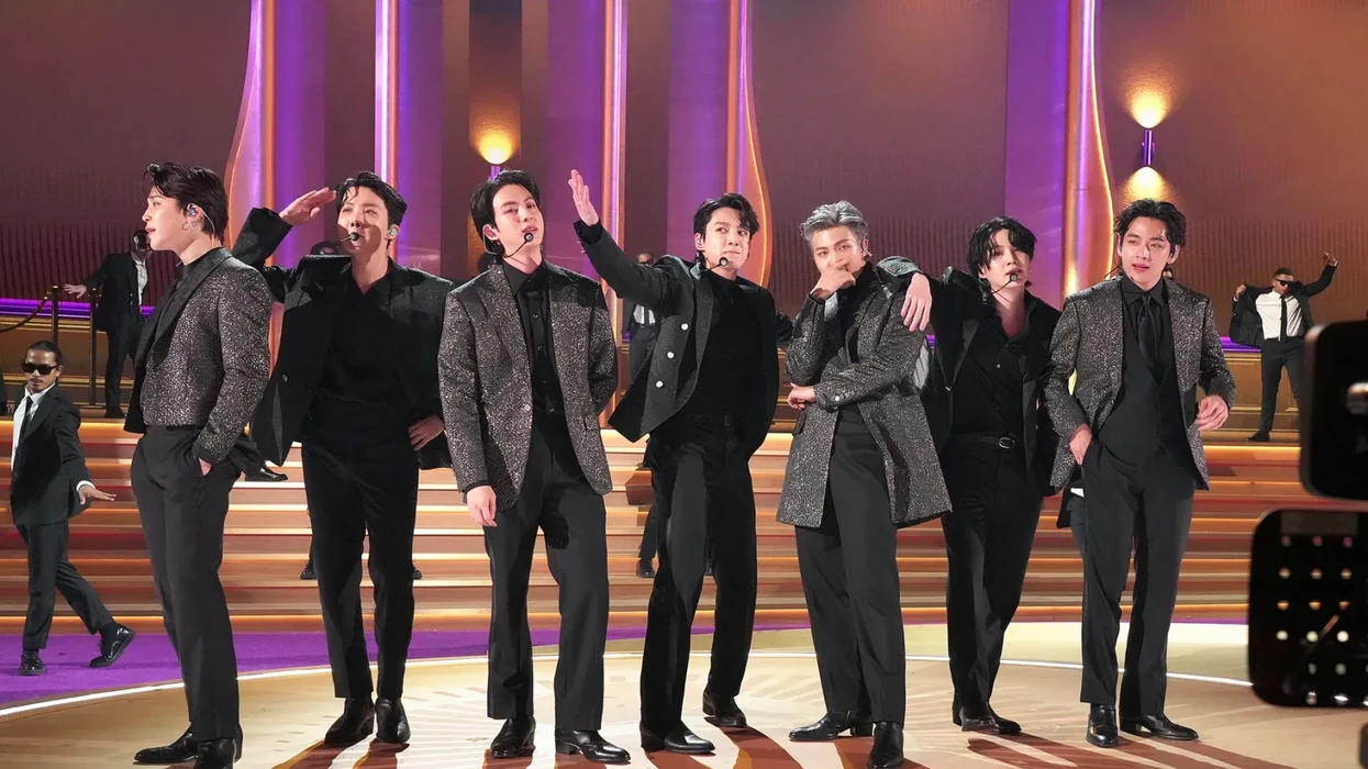 BTS to Stream Two ‘Arirang’ Concerts in Theaters Across the Globe