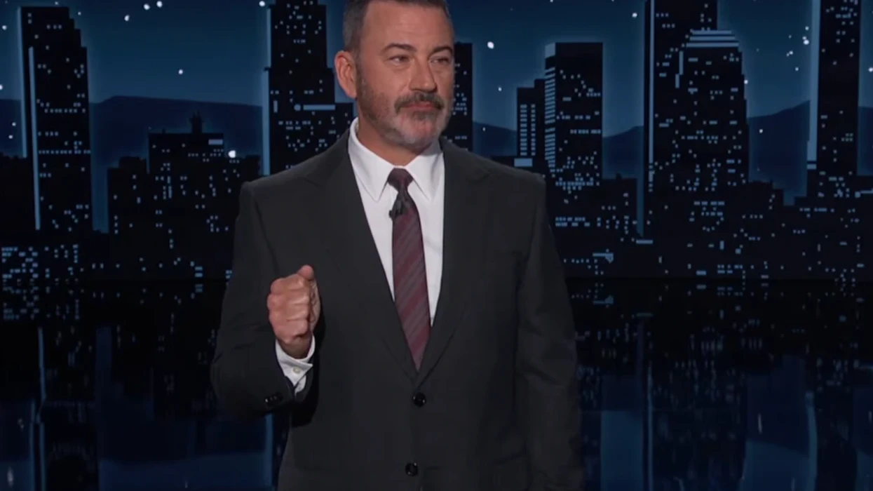 Jimmy Kimmel Criticizes Trump for Being ‘Too Busy for His Son’s Wedding’