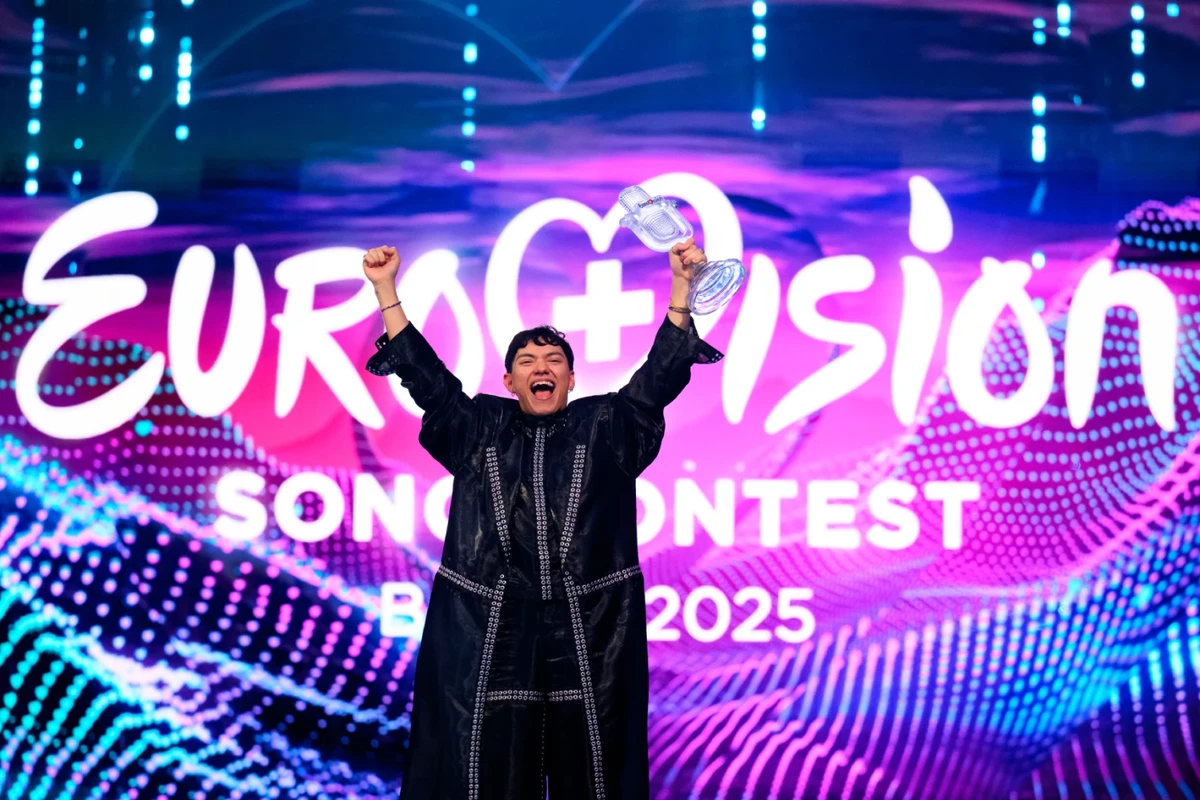 Eurovision Is Taking Its Maximalist Pop Mayhem to Asia