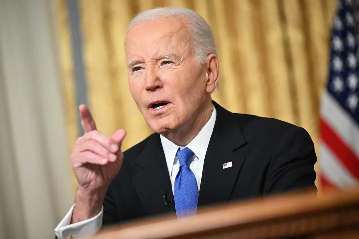 Joe Biden to Discuss Stepping Aside, Covid Response in New Memoir