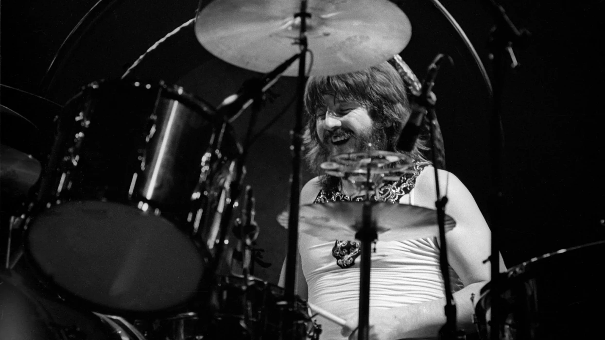 A Car John Bonham Probably Drove Into a Ditch Is Headed to Auction