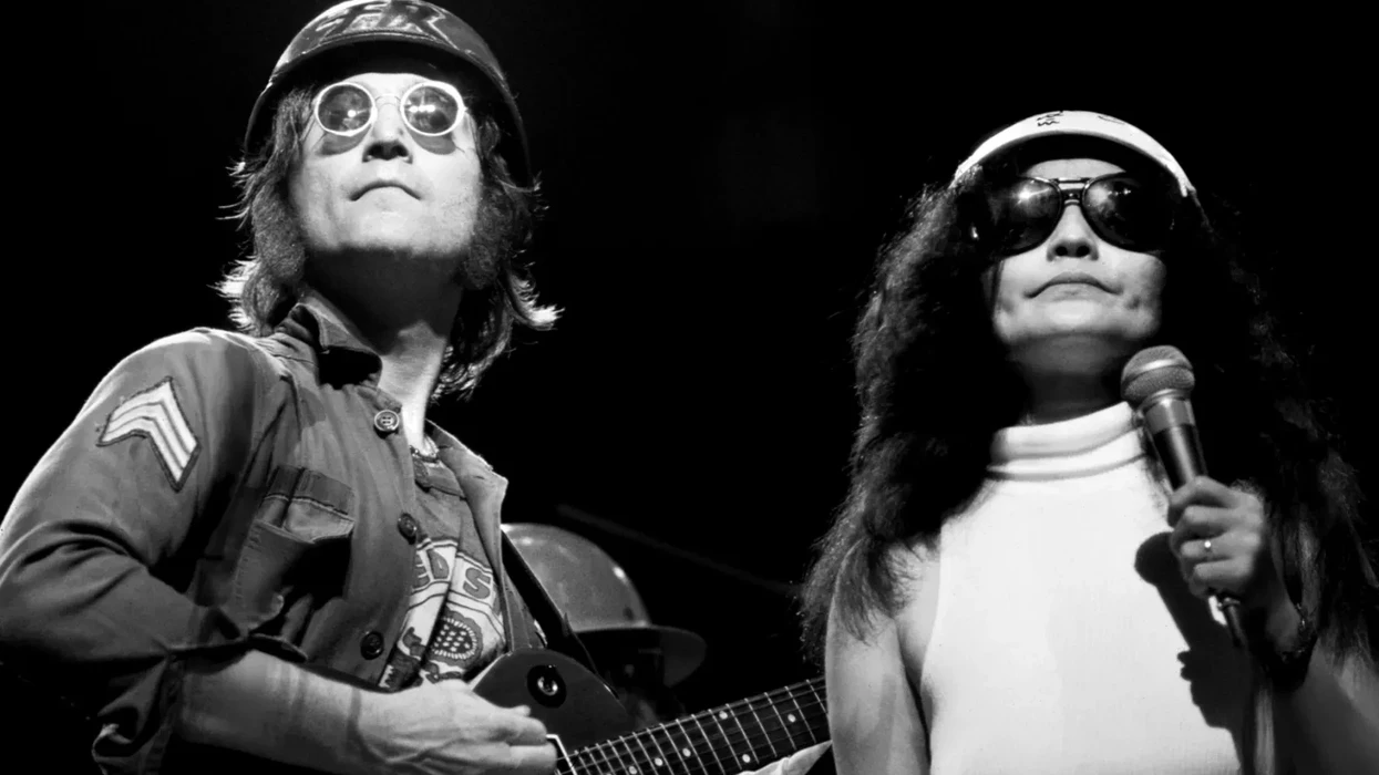 John Lennon, Yoko Ono Concert Film ‘Power to the People’ Heads to Cinemas This Spring