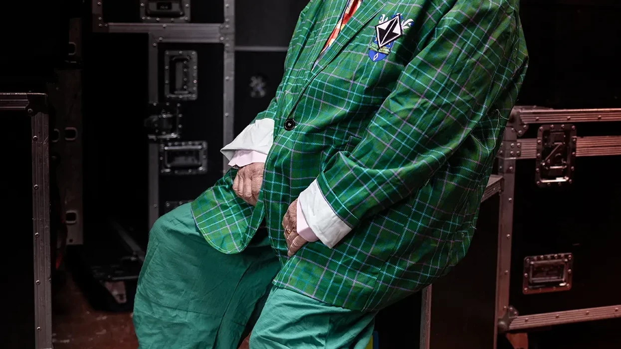 John Lydon: The Odds of Re-Joining the Sex Pistols are in the ‘Minus Infinities’