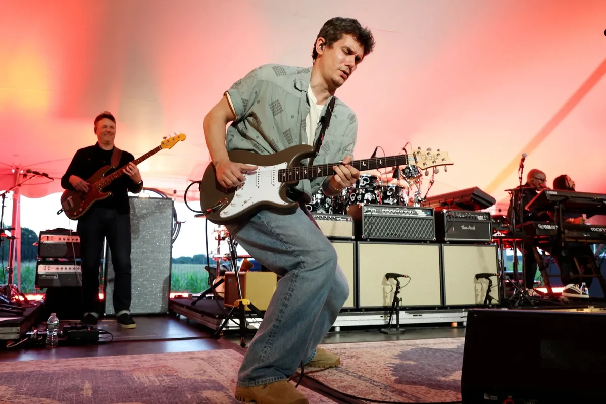 John Mayer Recruits Dream Team of Musicians for New Song ‘Tom and Jerry’