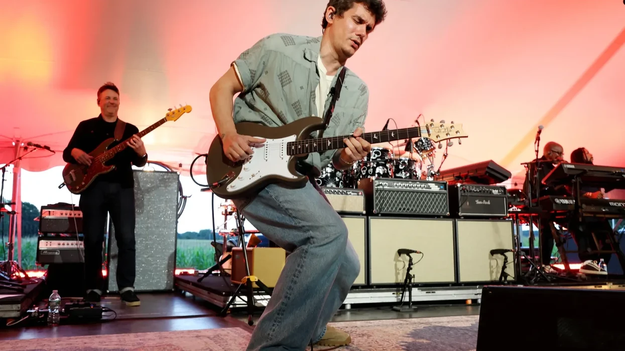 John Mayer Recruits Dream Team of Musicians for New Song ‘Tom and Jerry’