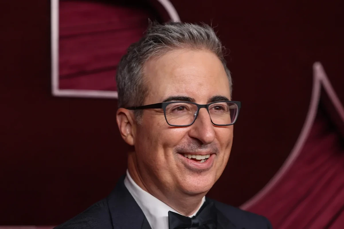 John Oliver to Fulfill Dream of Starring in a Soap Opera, Landing Two Guest Roles