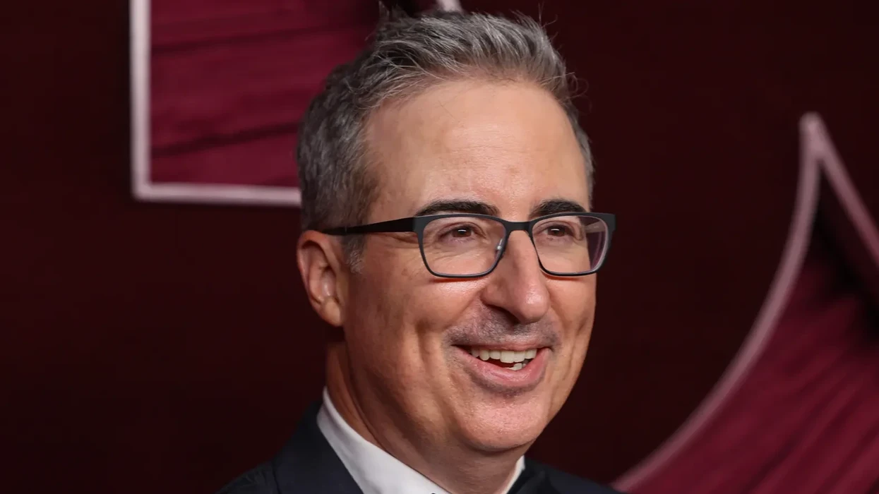 John Oliver to Fulfill Dream of Starring in a Soap Opera, Landing Two Guest Roles
