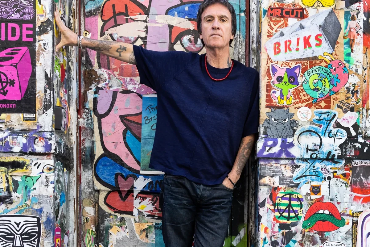 Johnny Marr Finds Defiance in Idealism on New Single ‘It’s Time’