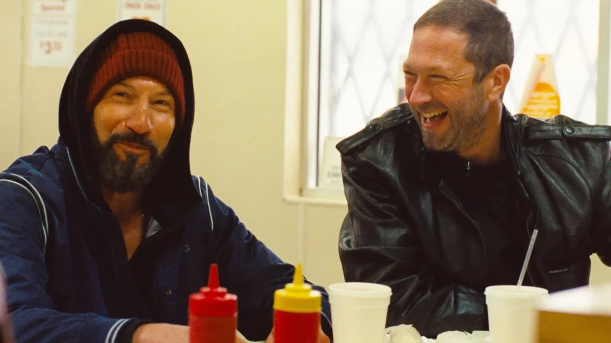 ‘The Bear’ Drops Surprise Prequel Episode Starring Jon Bernthal and Ebon Moss-Bachrach