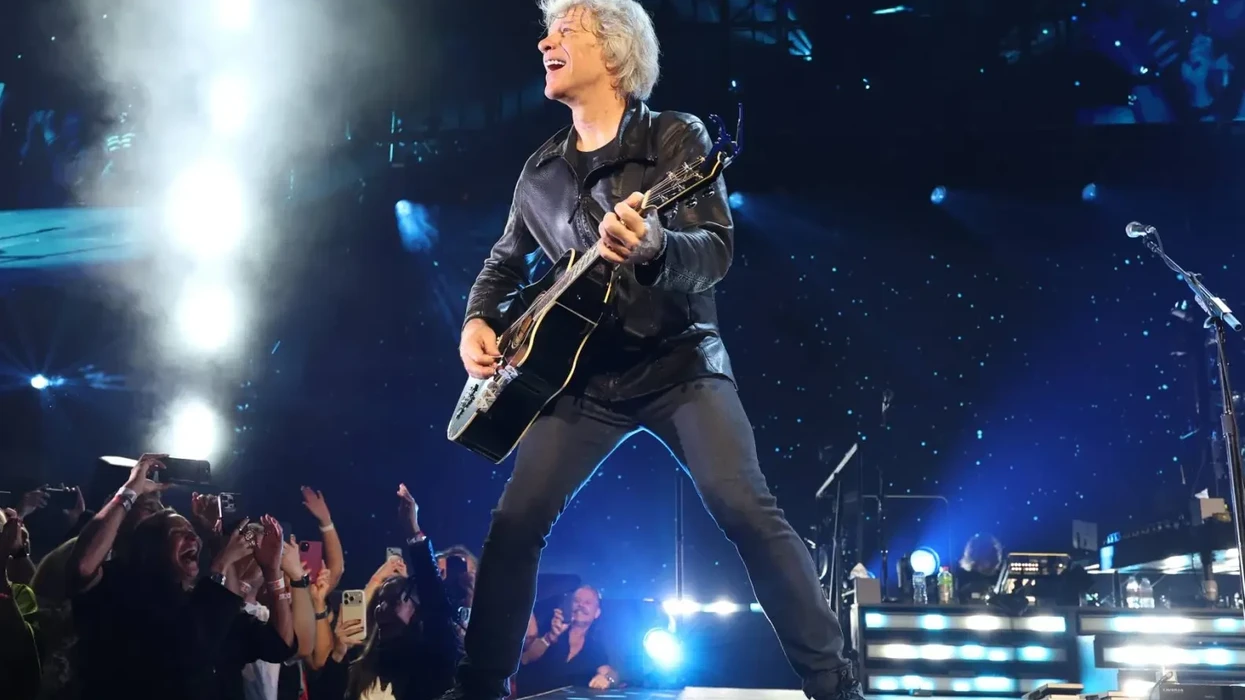 Bon Jovi Abruptly Ends MSG Concert Due to Sinus Infection